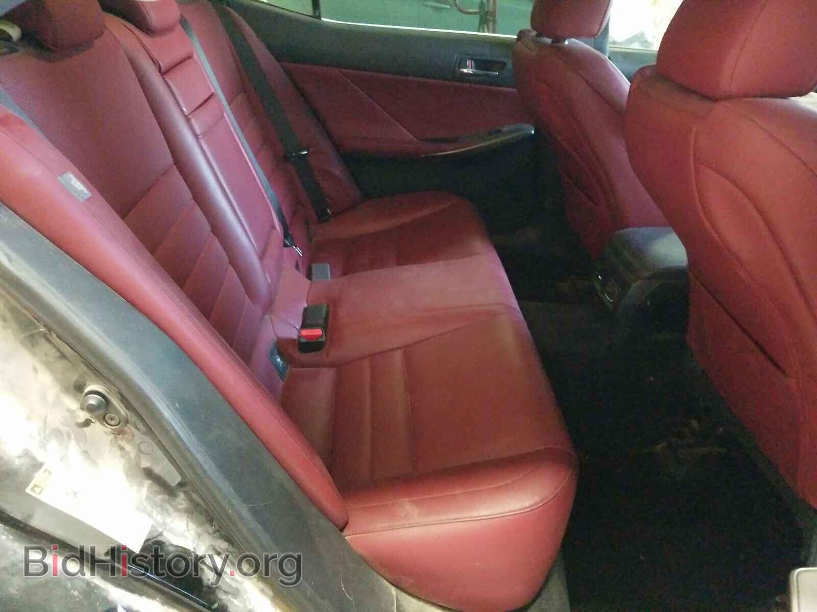 2014 LEXUS IS - VIN: JTHBF1D29E5014500 - Фото 6