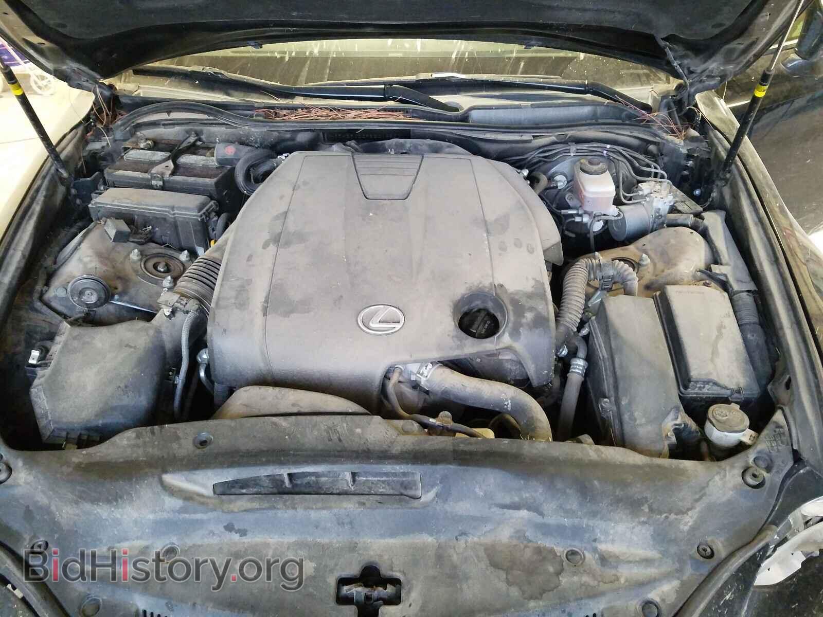 2014 LEXUS IS - VIN: JTHBF1D29E5014500 - Фото 7