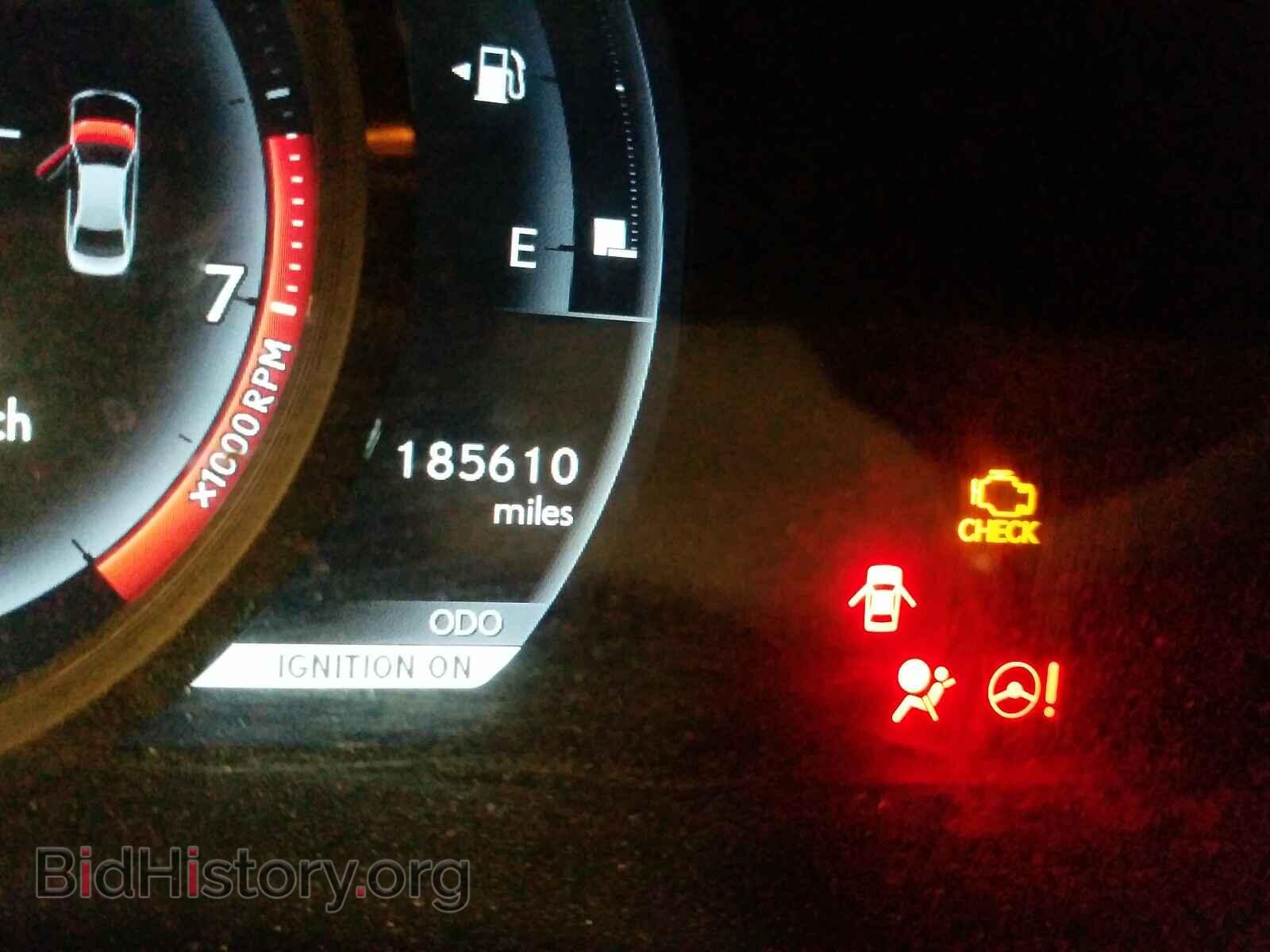2014 LEXUS IS - VIN: JTHBF1D29E5014500 - Фото 8