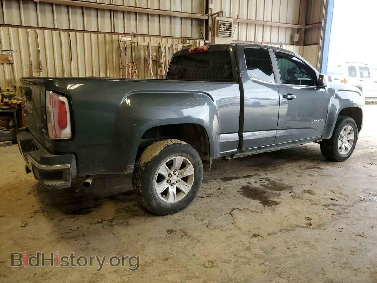 2015 GMC CANYON - VIN: 1GTH5BEA1F1264493 - Photo 3