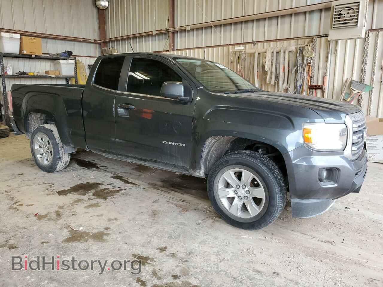 2015 GMC CANYON - VIN: 1GTH5BEA1F1264493 - Photo 4