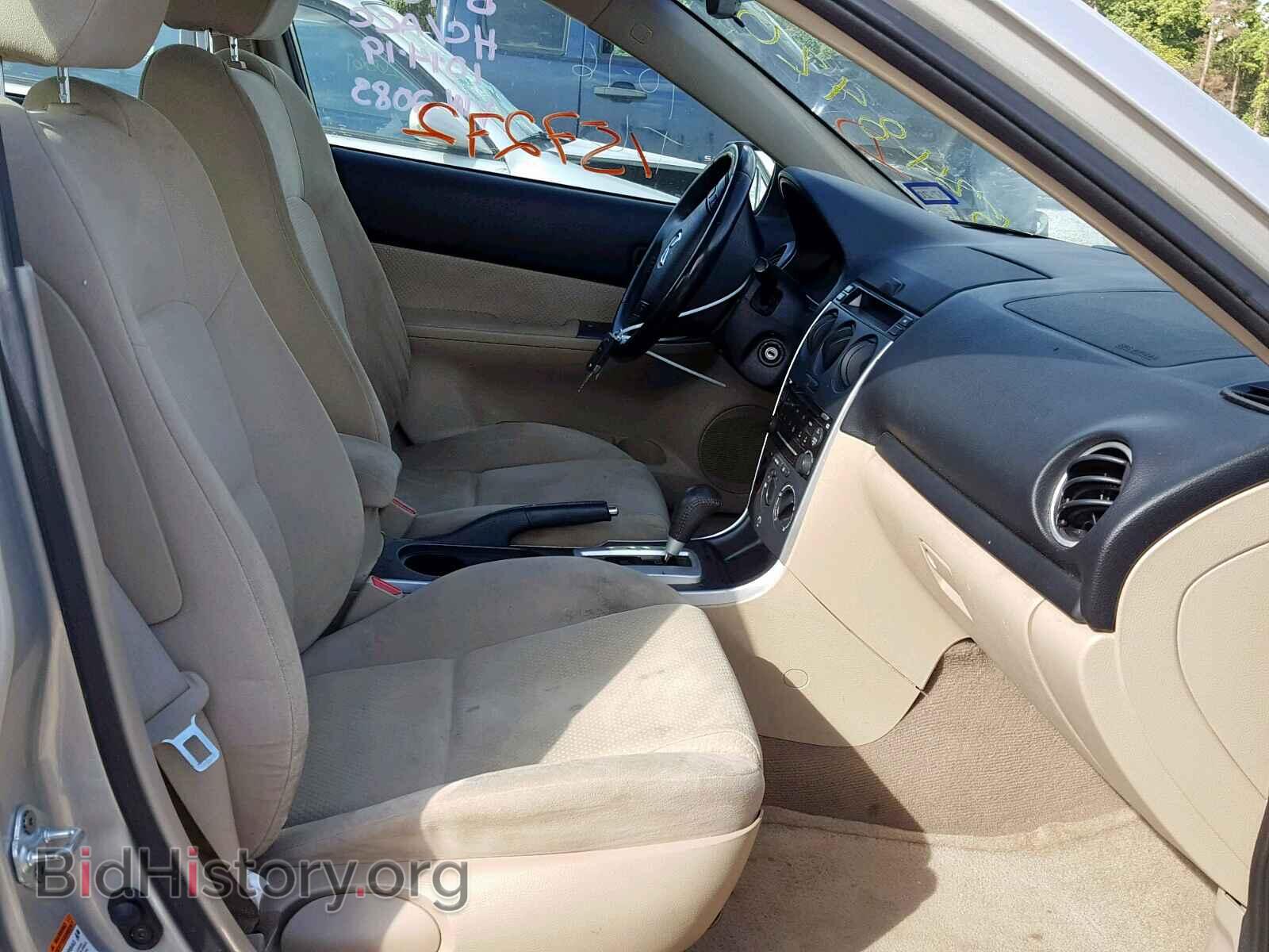 2007 MAZDA 6 - VIN: 1YVHP80C975M32083 - Фото 5