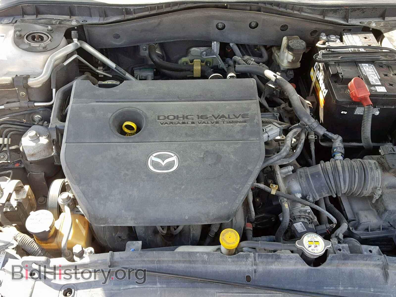 2007 MAZDA 6 - VIN: 1YVHP80C975M32083 - Фото 7