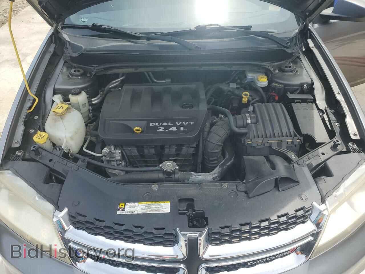 2013 DODGE AVENGER - VIN: 1C3CDZAB9DN627220 - Photo 11