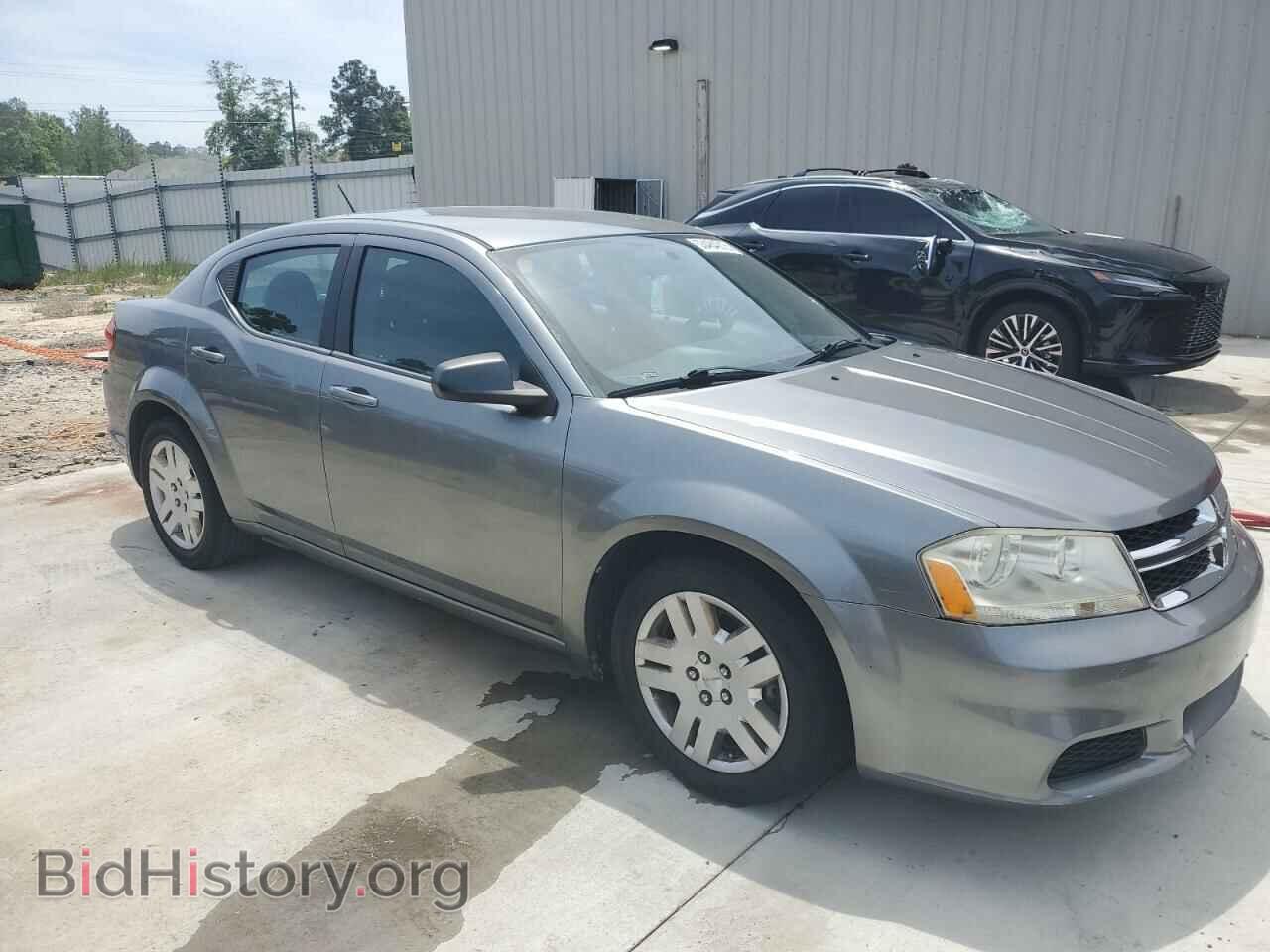 2013 DODGE AVENGER - VIN: 1C3CDZAB9DN627220 - Photo 4
