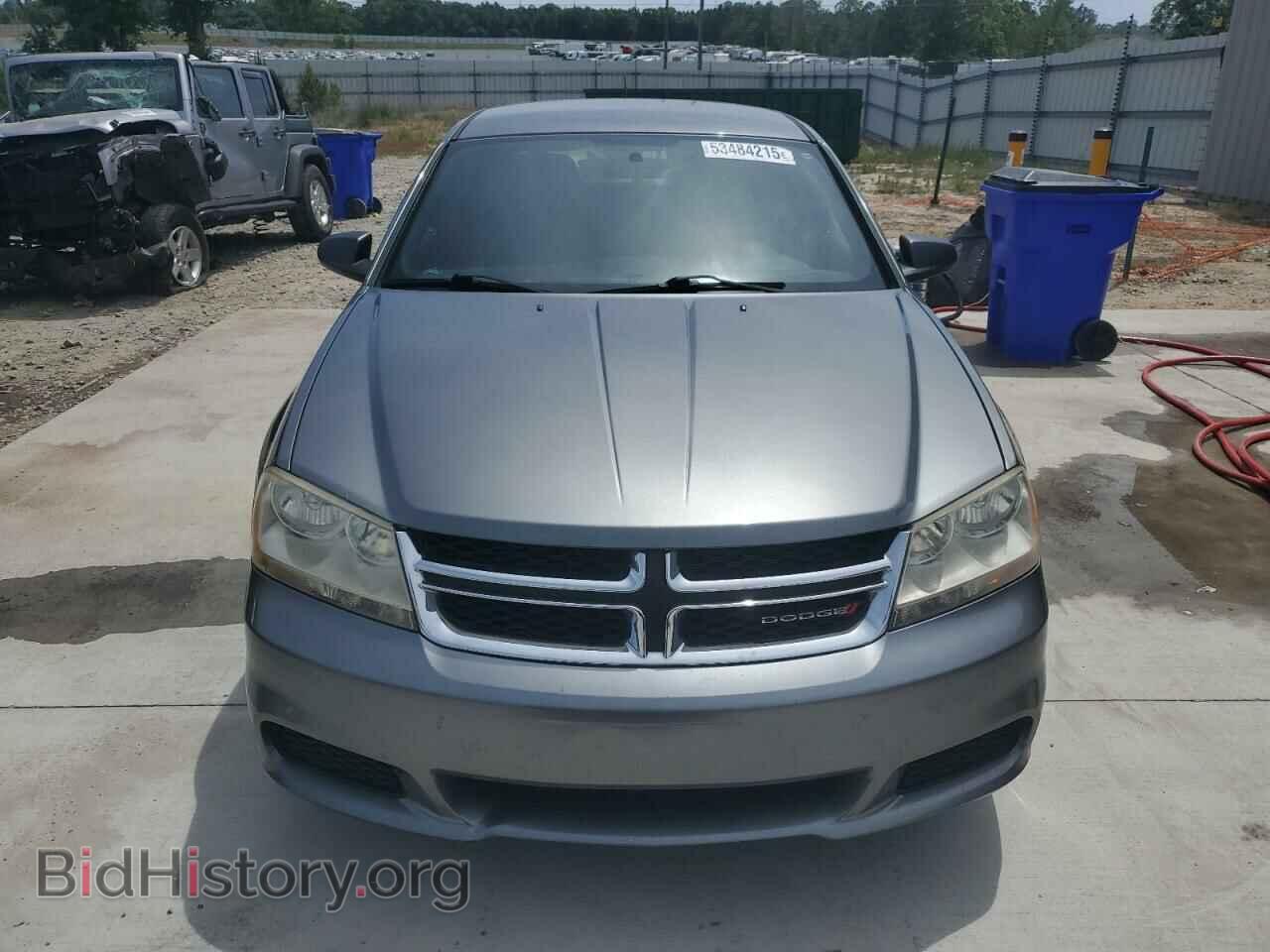 2013 DODGE AVENGER - VIN: 1C3CDZAB9DN627220 - Photo 5
