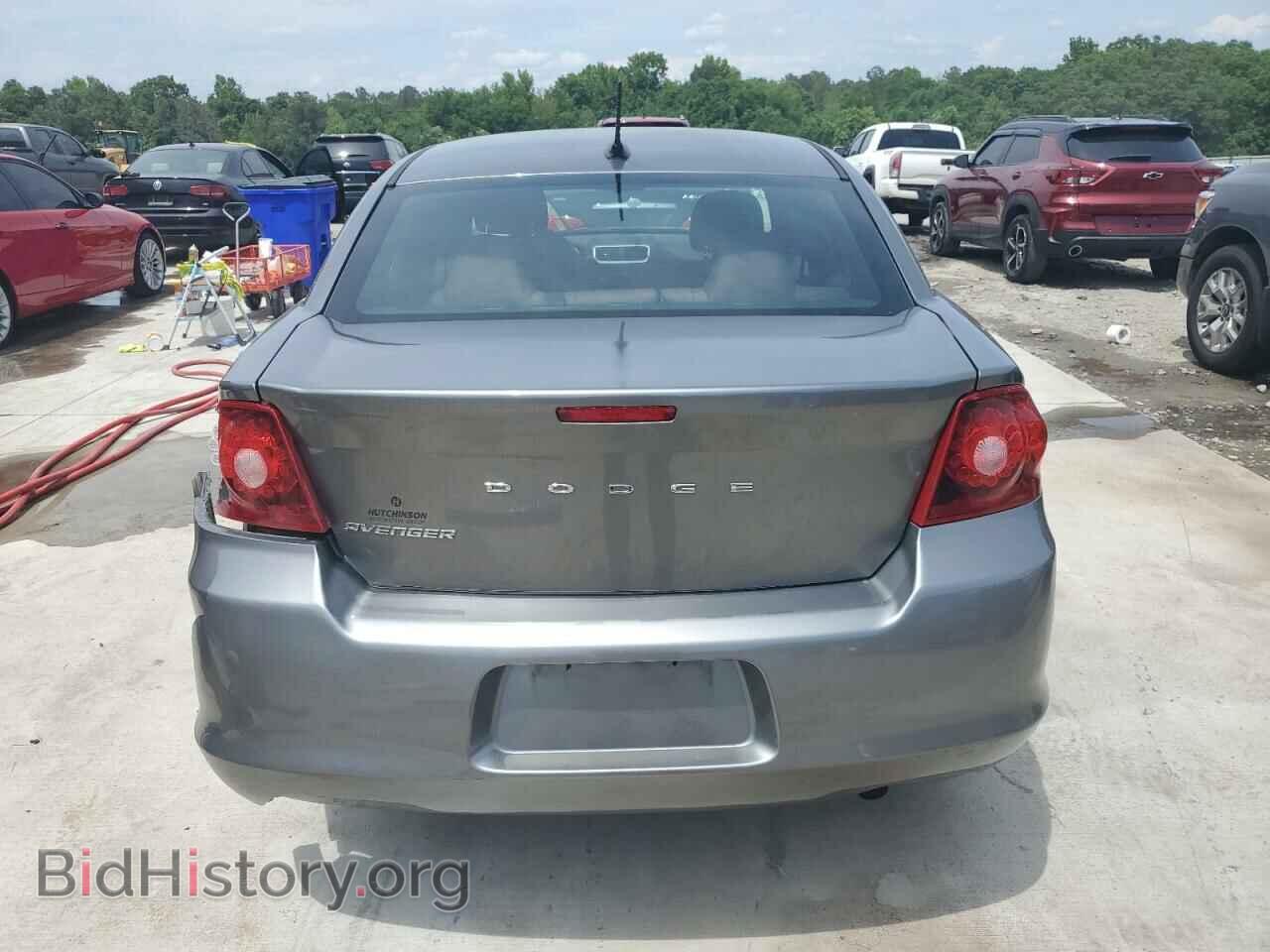 2013 DODGE AVENGER - VIN: 1C3CDZAB9DN627220 - Photo 6