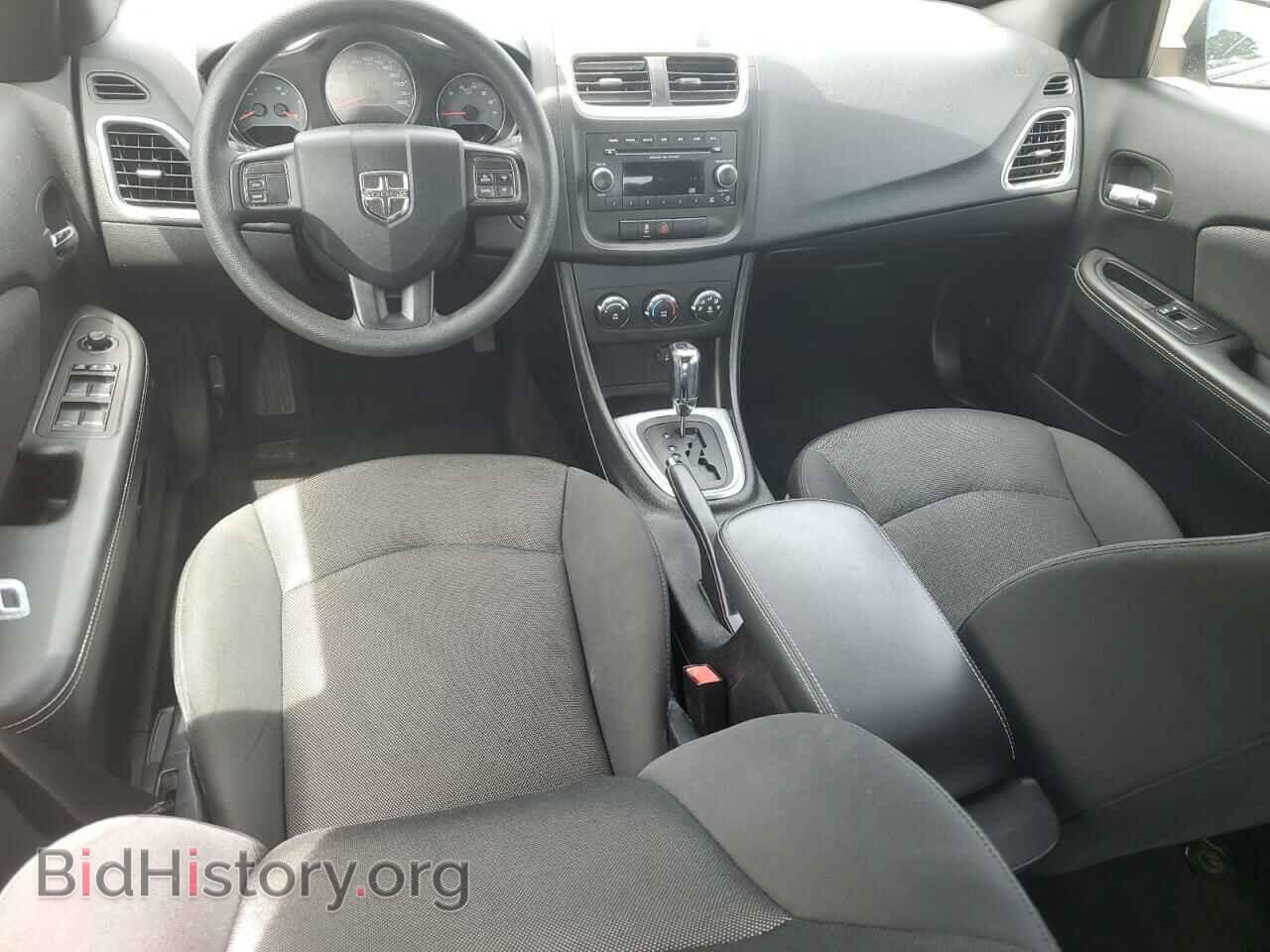 2013 DODGE AVENGER - VIN: 1C3CDZAB9DN627220 - Photo 8
