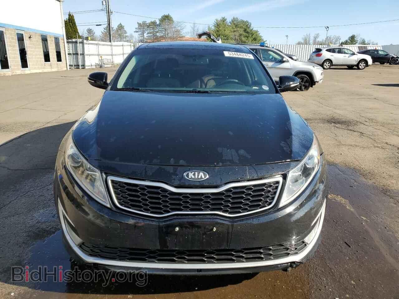 2012 KIA OPTIMA - VIN: KNAGM4AD7C5024862 - Фото 5
