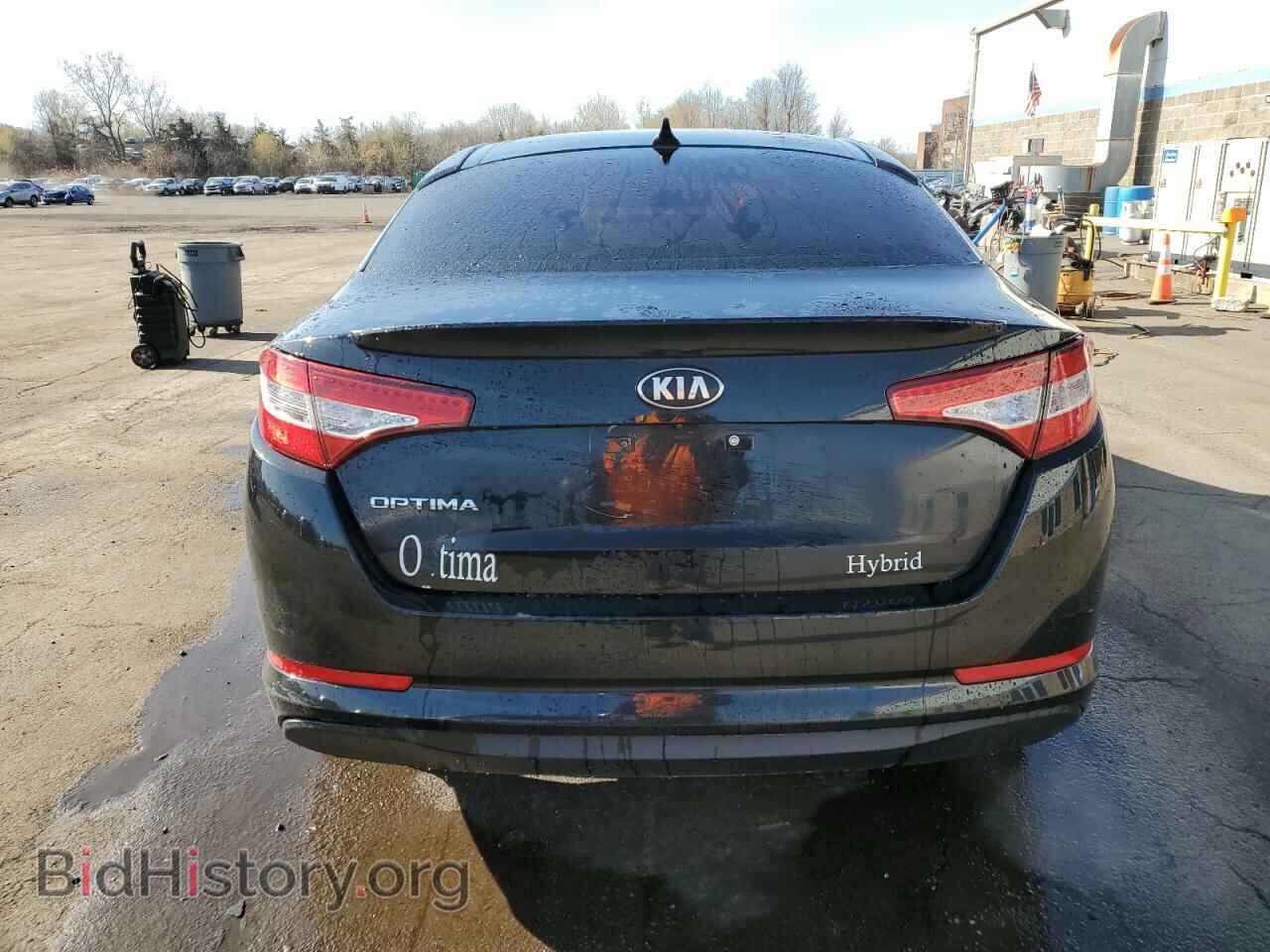 2012 KIA OPTIMA - VIN: KNAGM4AD7C5024862 - Фото 6