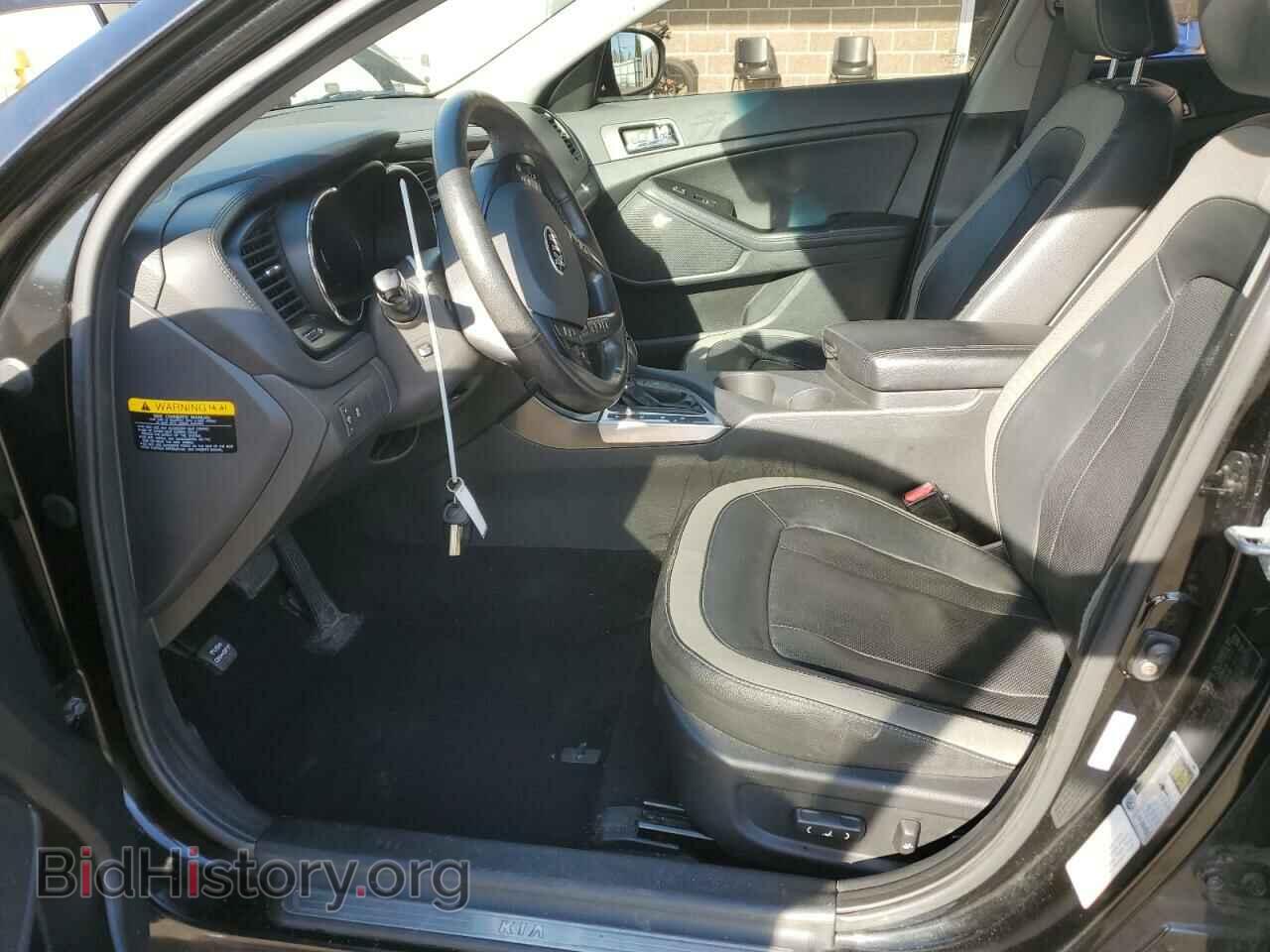 2012 KIA OPTIMA - VIN: KNAGM4AD7C5024862 - Фото 7