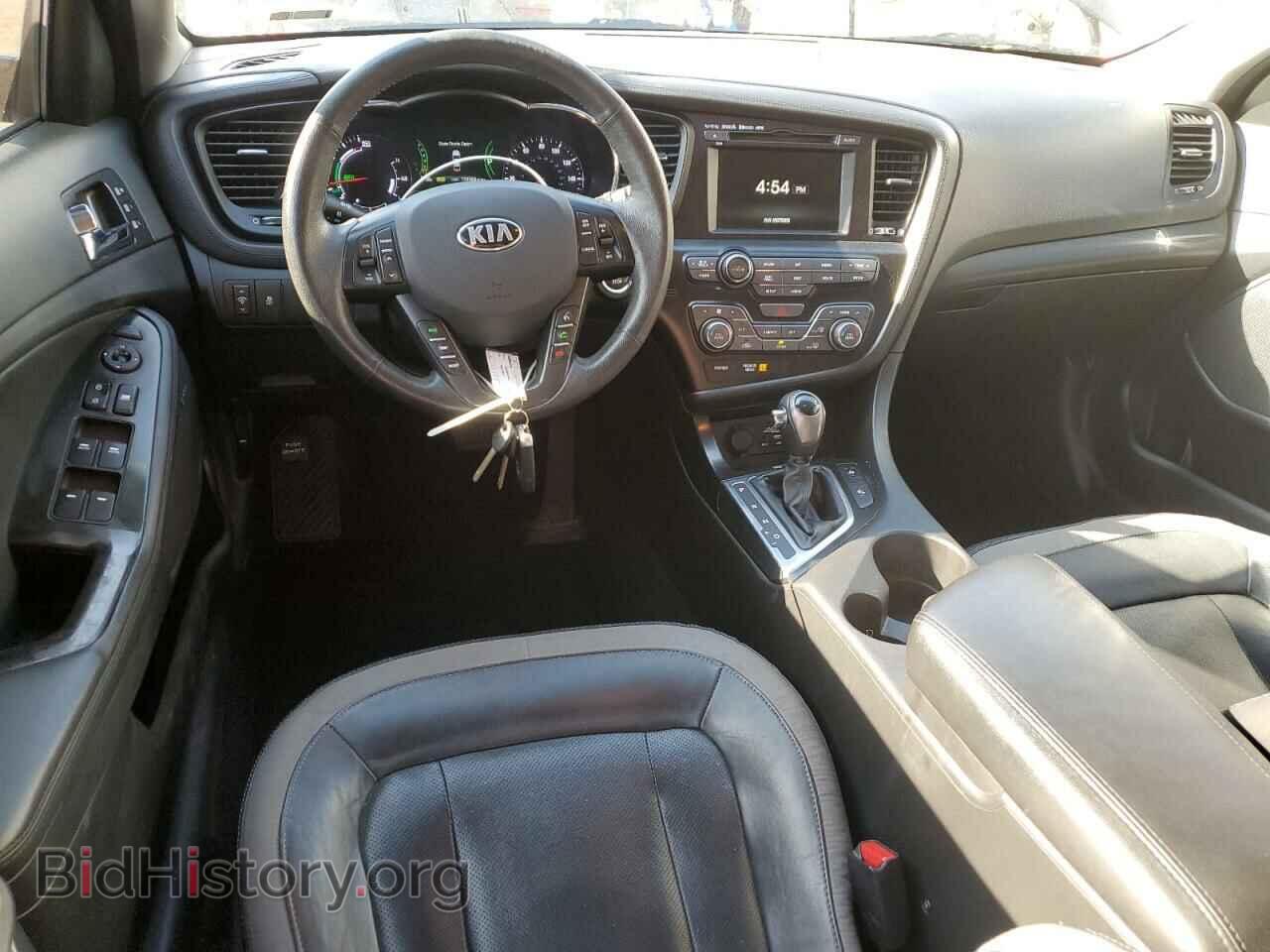 2012 KIA OPTIMA - VIN: KNAGM4AD7C5024862 - Фото 8