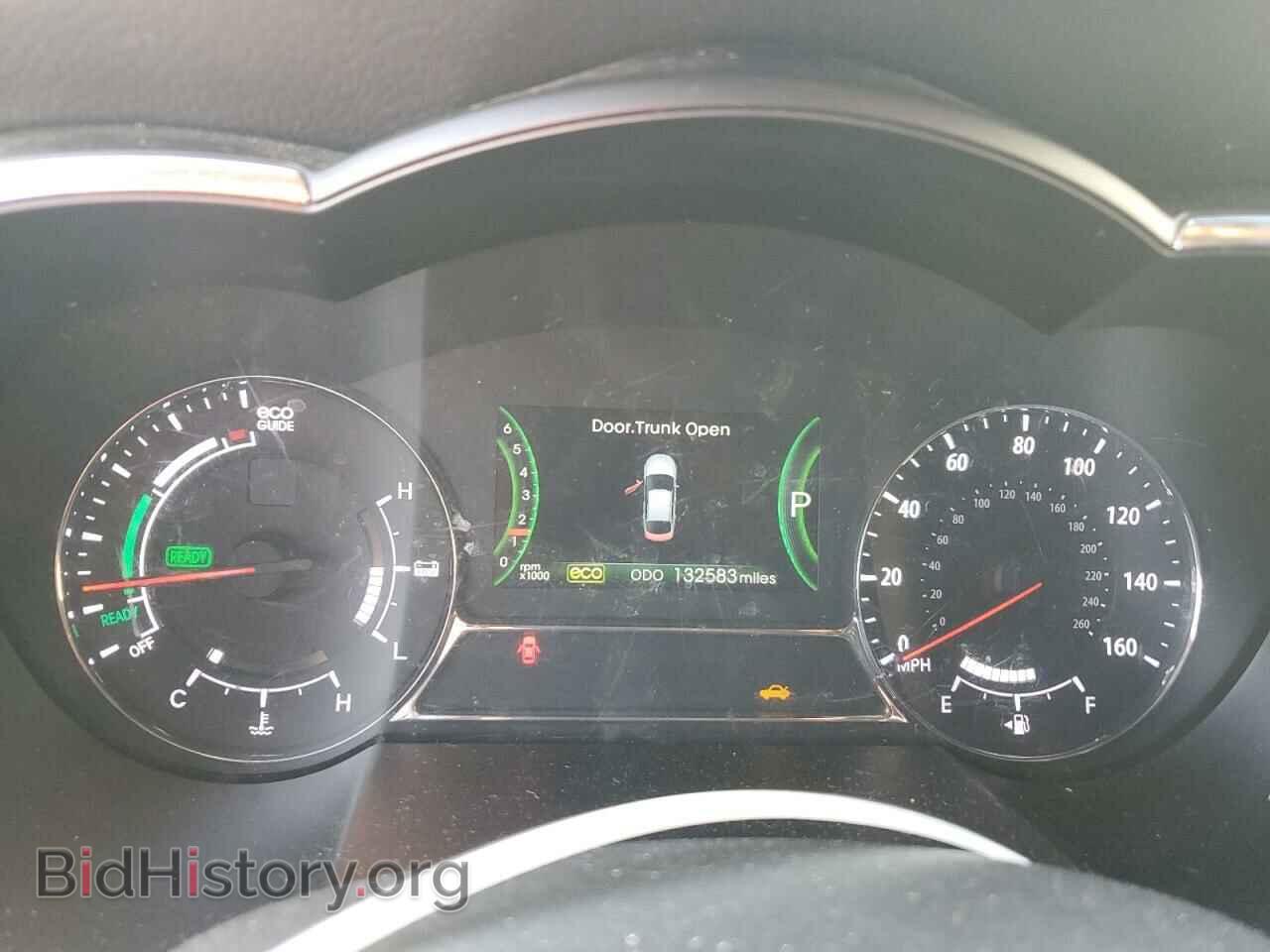 2012 KIA OPTIMA - VIN: KNAGM4AD7C5024862 - Фото 9