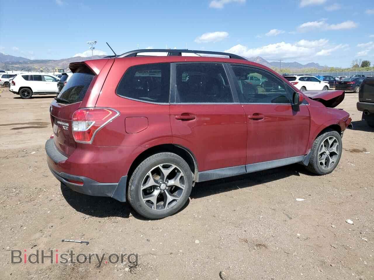 2015 SUBARU FORESTER - VIN: JF2SJGDC4FH808396 - Фото 3