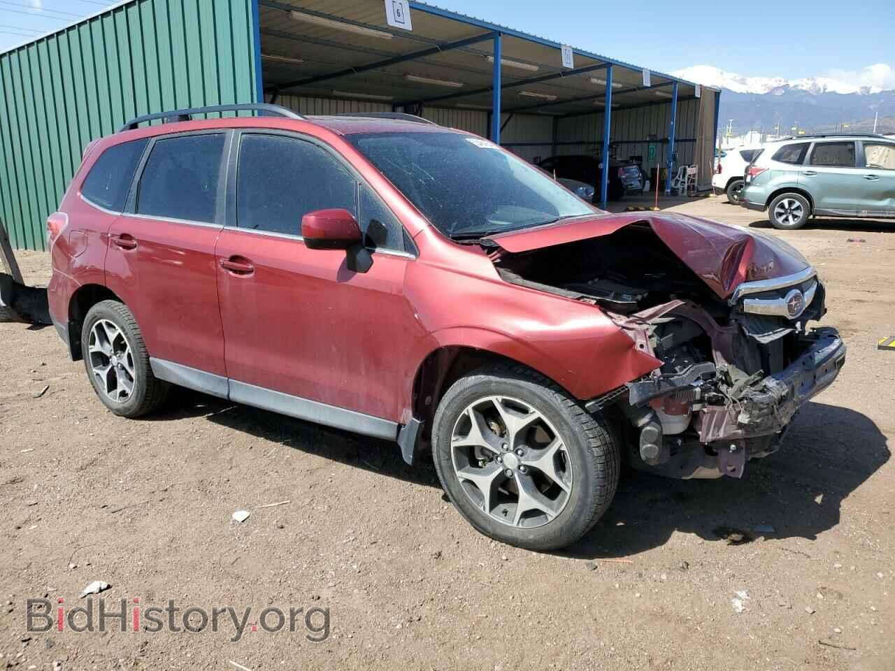 2015 SUBARU FORESTER - VIN: JF2SJGDC4FH808396 - Фото 4