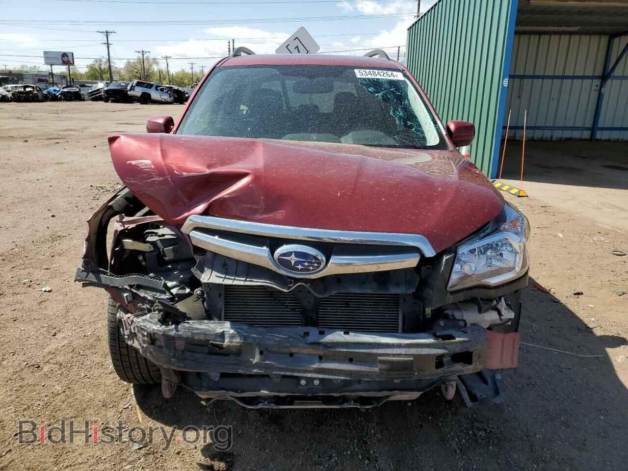 2015 SUBARU FORESTER - VIN: JF2SJGDC4FH808396 - Фото 5