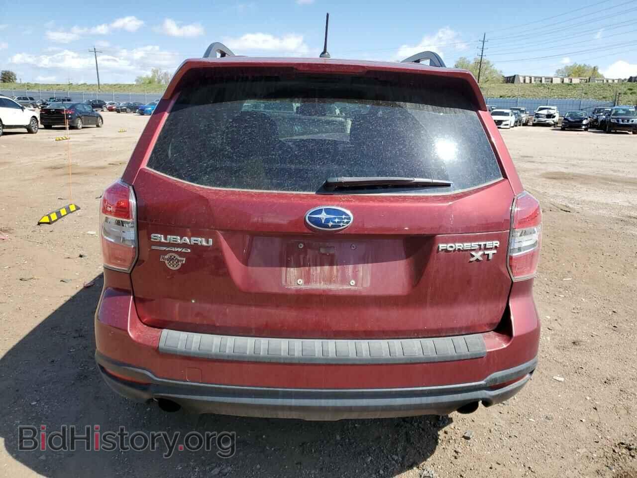 2015 SUBARU FORESTER - VIN: JF2SJGDC4FH808396 - Фото 6