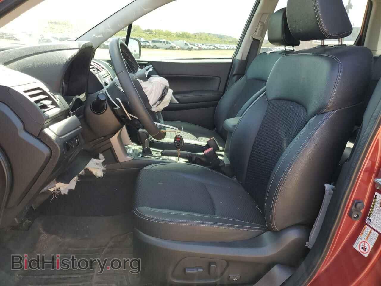 2015 SUBARU FORESTER - VIN: JF2SJGDC4FH808396 - Фото 7