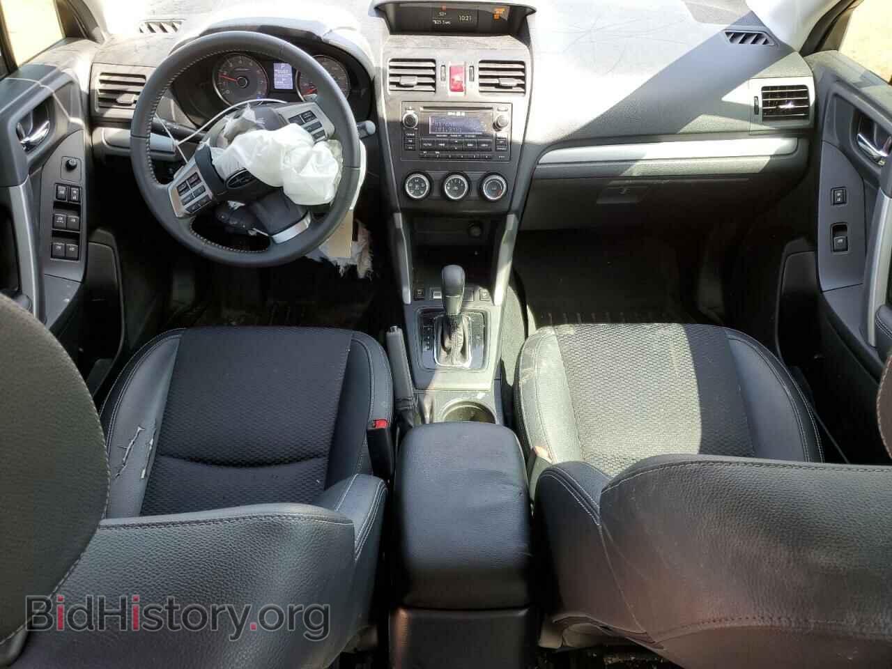 2015 SUBARU FORESTER - VIN: JF2SJGDC4FH808396 - Фото 8