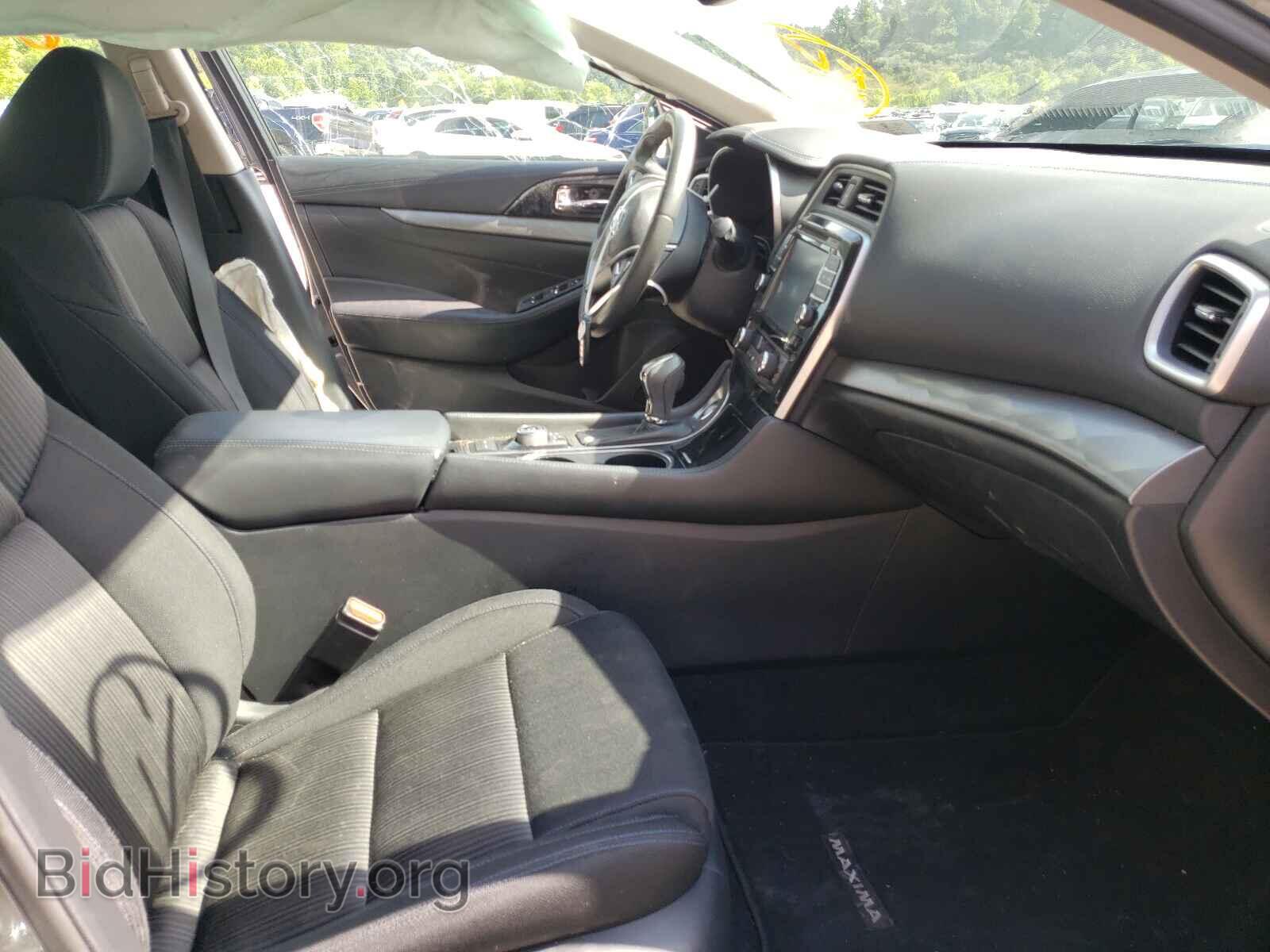 2017 NISSAN MAXIMA - VIN: 1N4AA6AP4HC447186 - Фото 5
