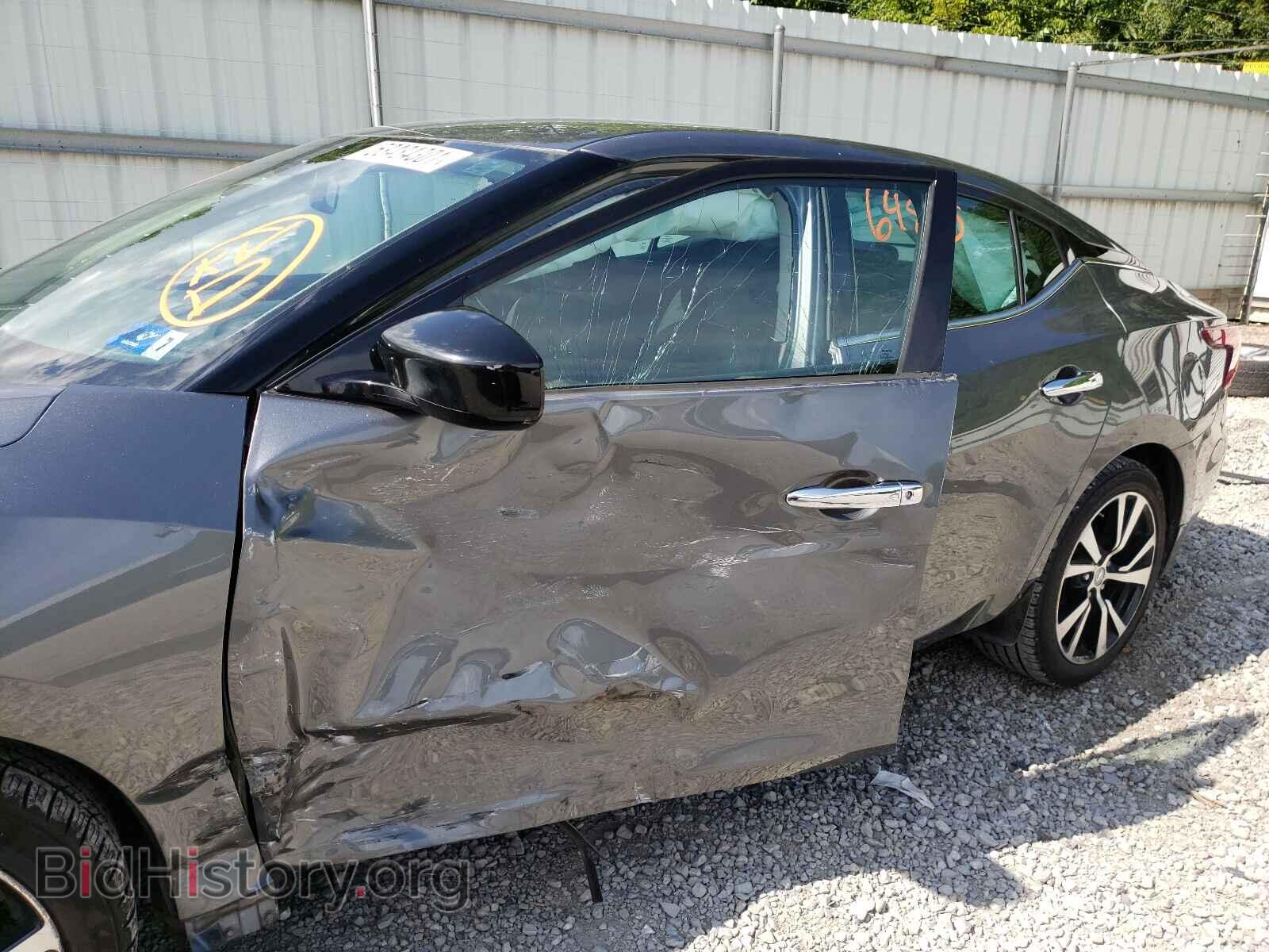 2017 NISSAN MAXIMA - VIN: 1N4AA6AP4HC447186 - Фото 9