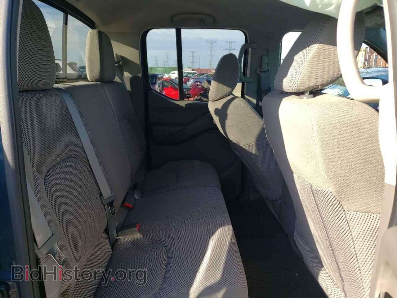 2015 NISSAN FRONTIER - VIN: 1N6AD0EV9FN723254 - Фото 6