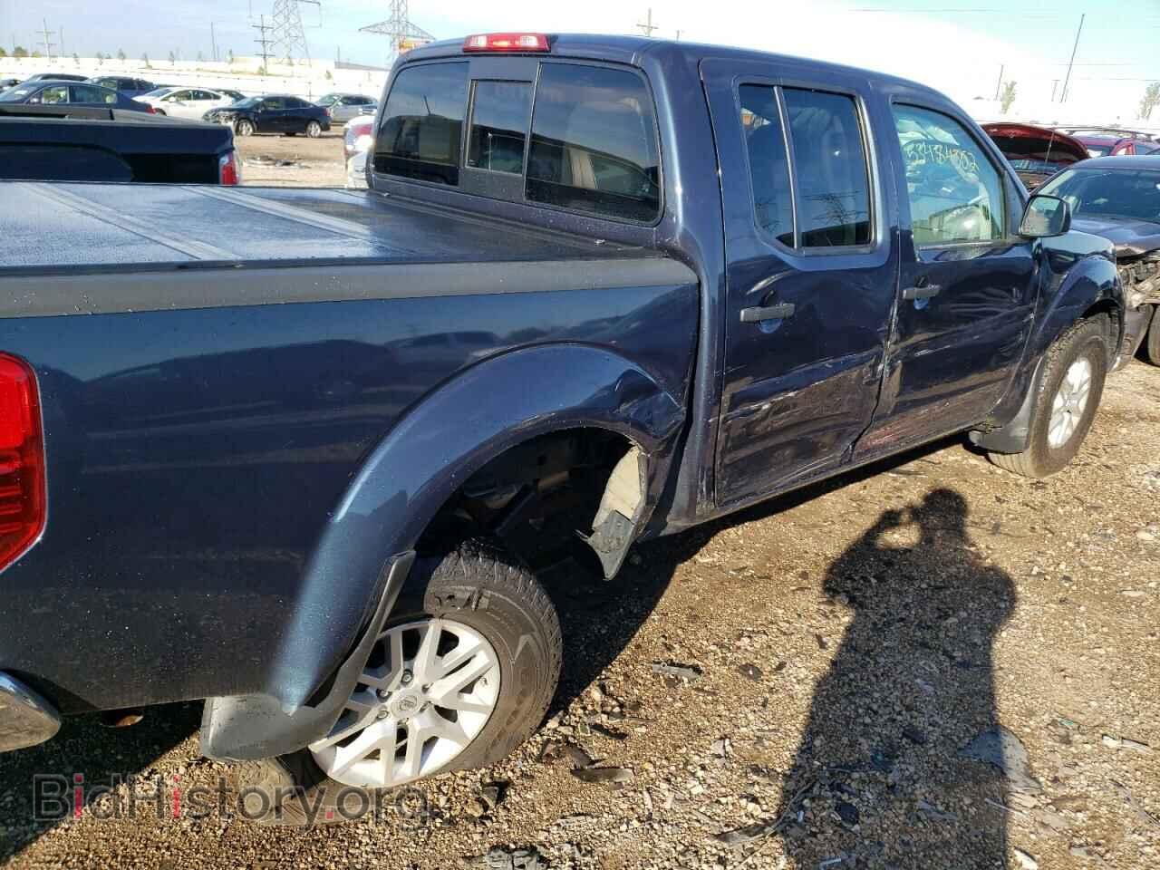 2015 NISSAN FRONTIER - VIN: 1N6AD0EV9FN723254 - Фото 9