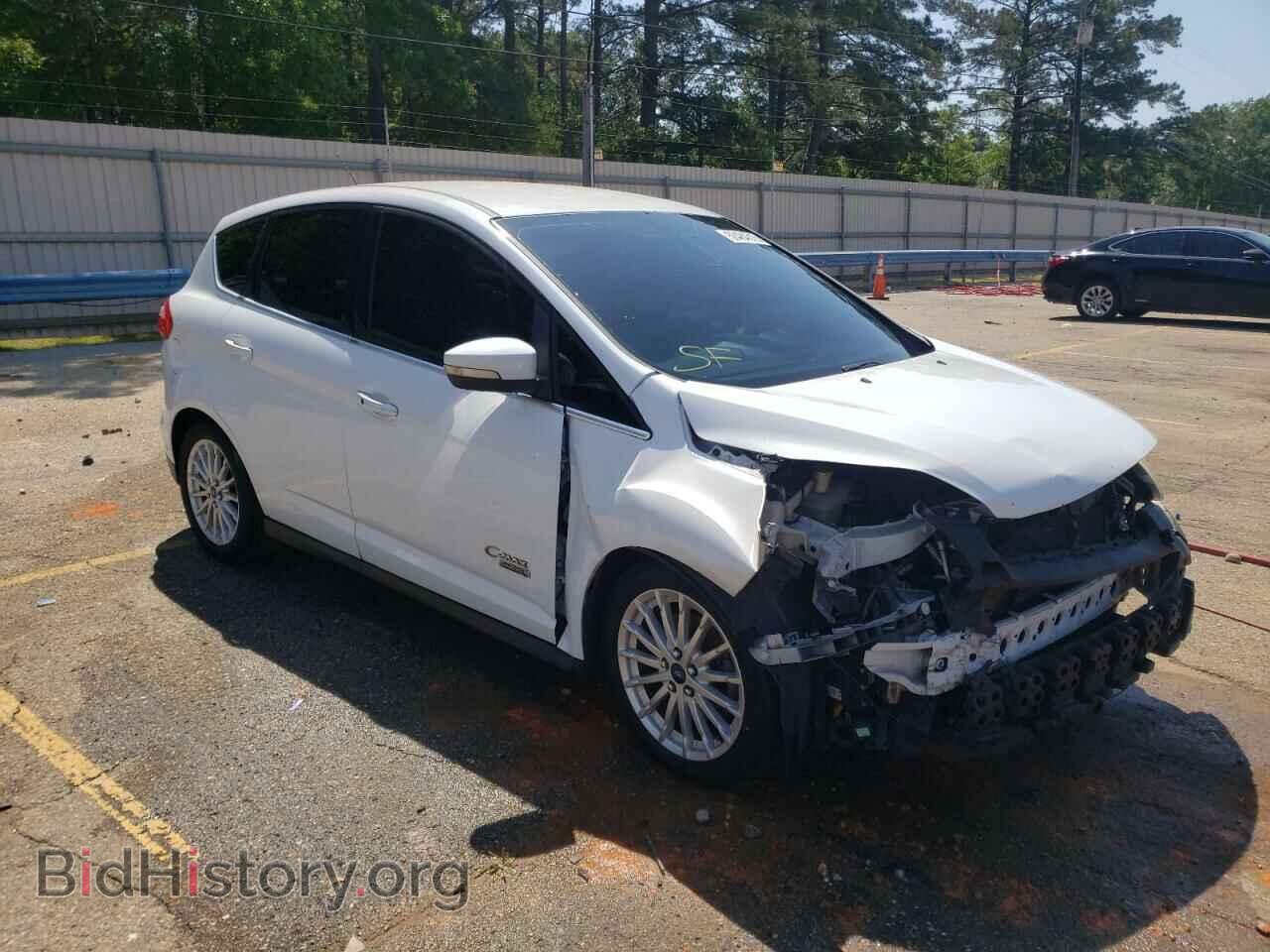 2013 FORD CMAX - VIN: 1FADP5CU9DL513489 - Фото 4