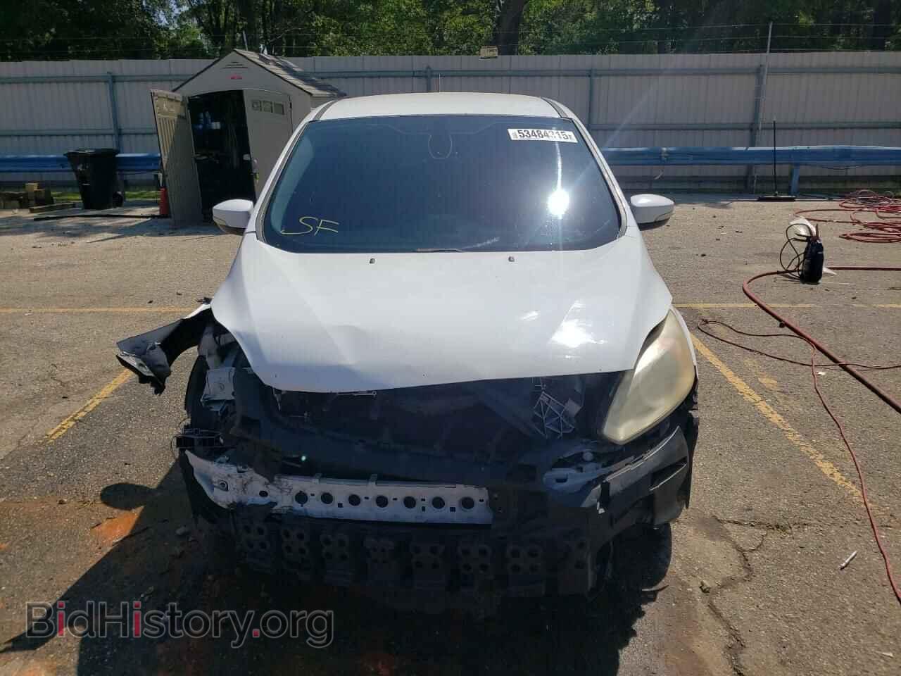 2013 FORD CMAX - VIN: 1FADP5CU9DL513489 - Фото 5