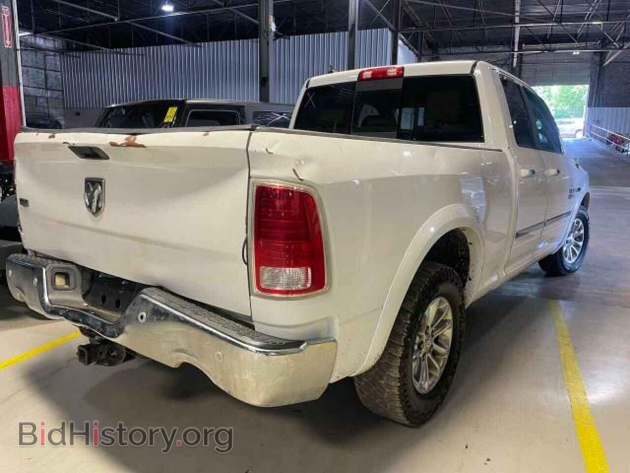 2016 RAM 1500 - VIN: 1C6RR6JM9GS175113 - Фото 4