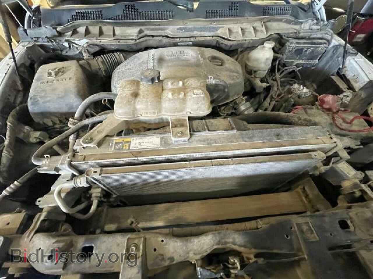 2016 RAM 1500 - VIN: 1C6RR6JM9GS175113 - Фото 7
