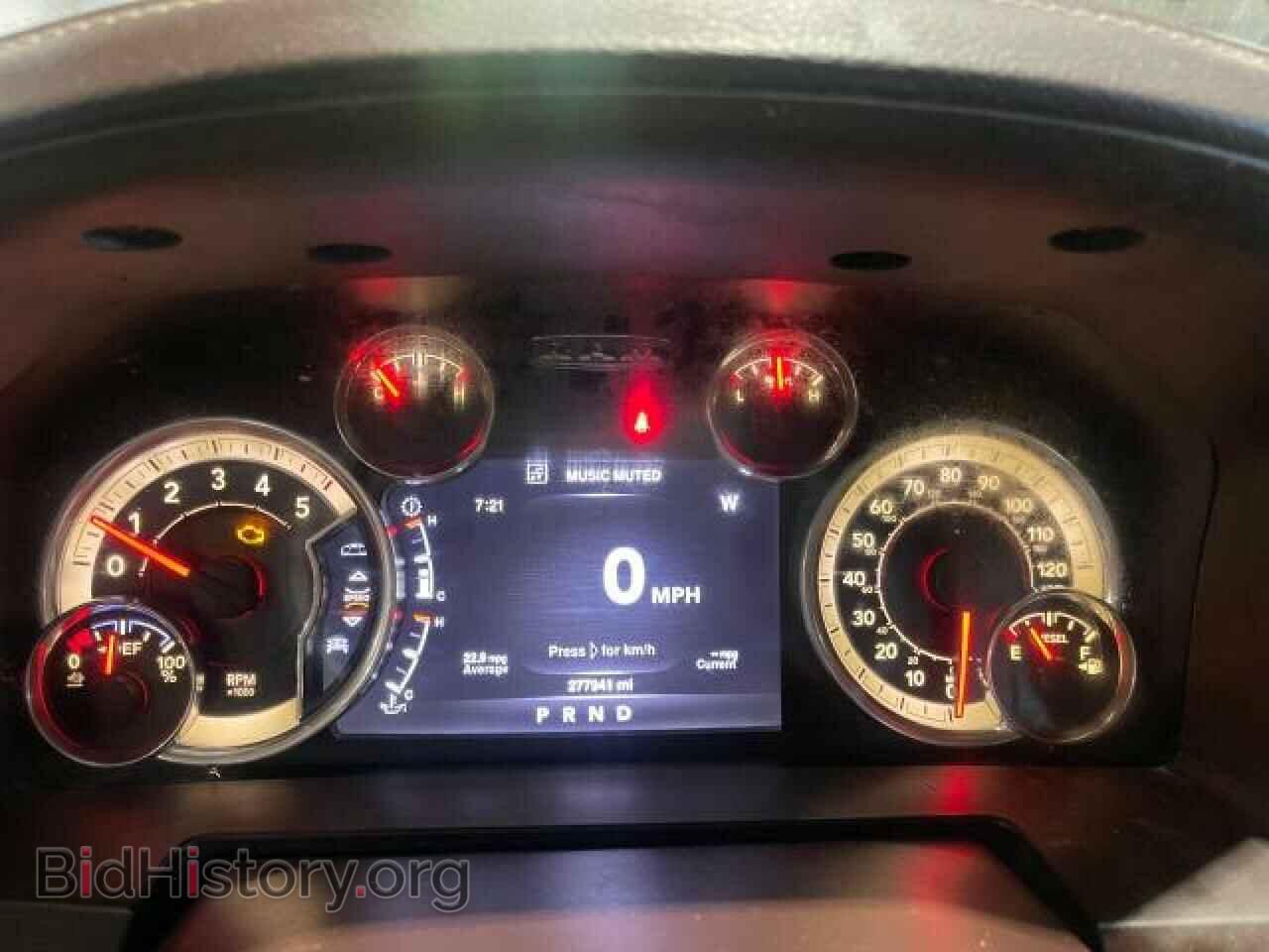 2016 RAM 1500 - VIN: 1C6RR6JM9GS175113 - Фото 8