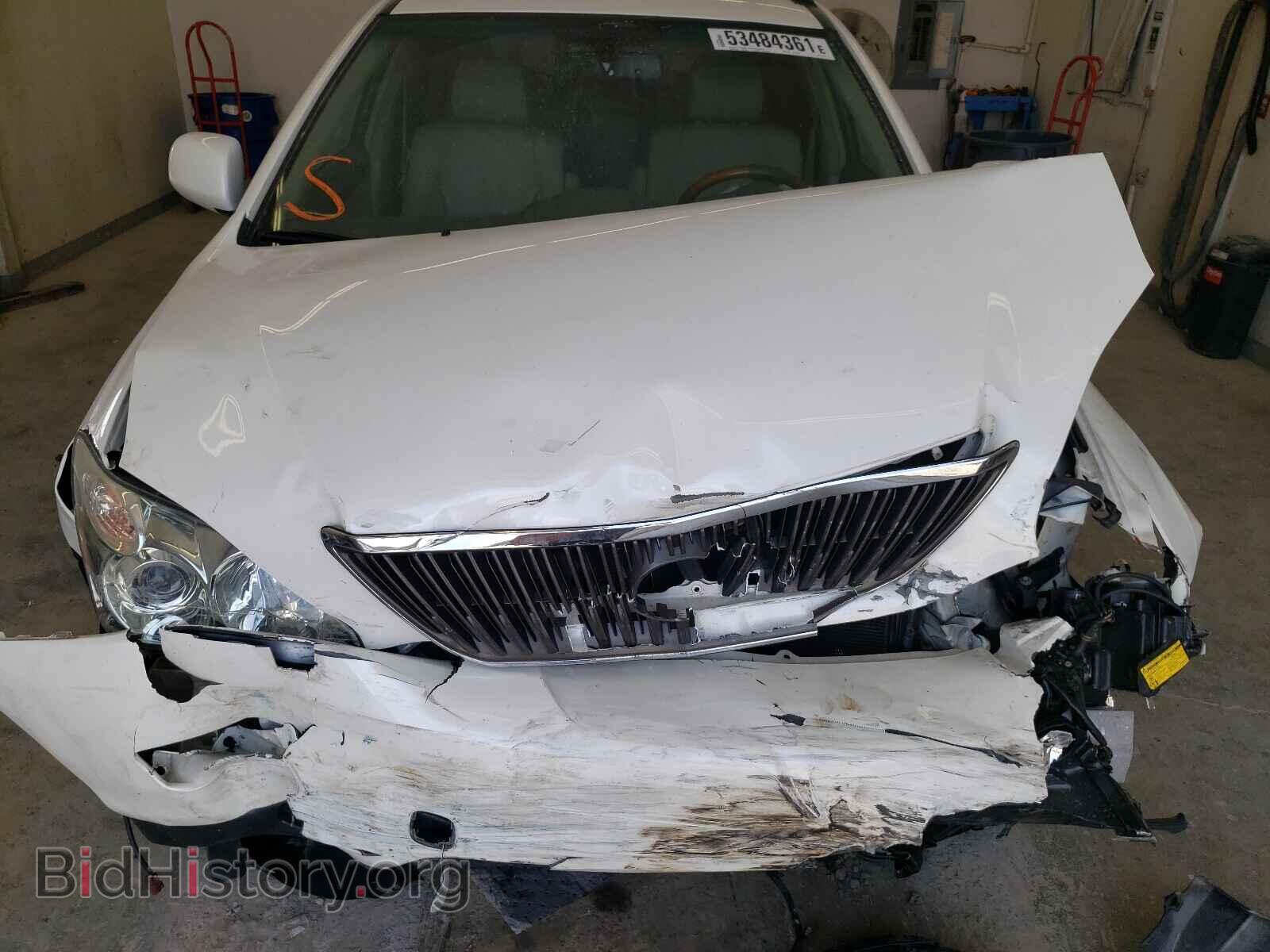 2007 LEXUS RX350 - VIN: 2T2GK31U67C015366 - Фото 7