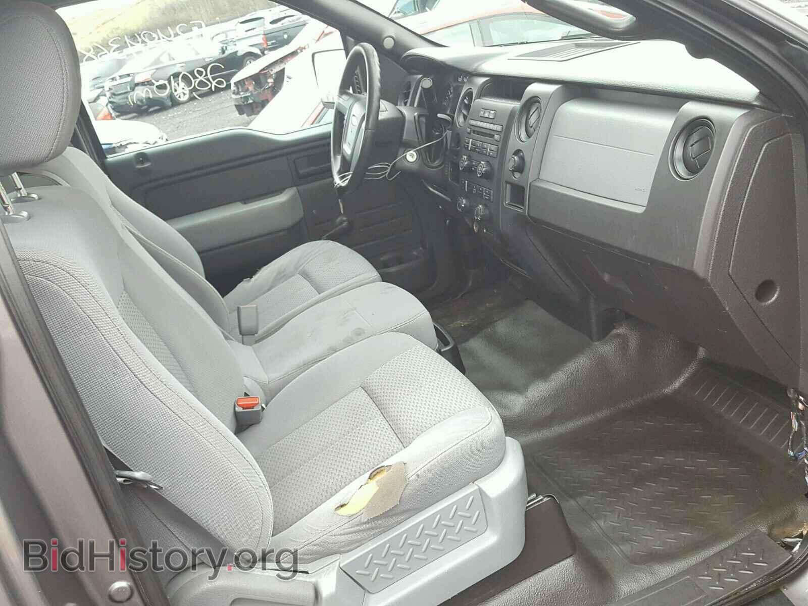 2012 FORD F150 - VIN: 1FTMF1CM3CKD75250 - Фото 5