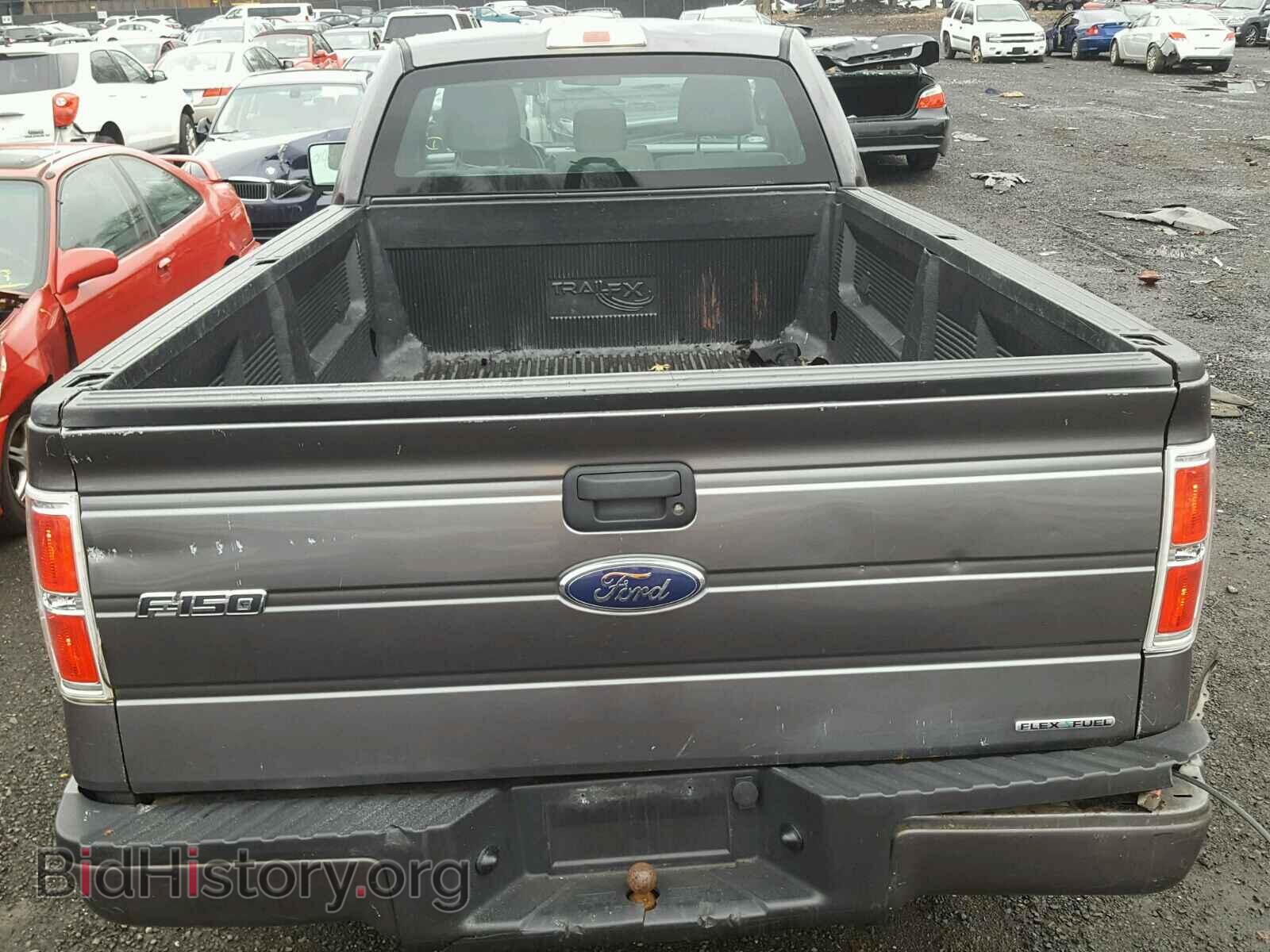 2012 FORD F150 - VIN: 1FTMF1CM3CKD75250 - Фото 6