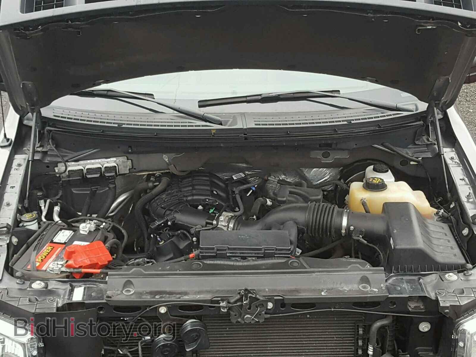 2012 FORD F150 - VIN: 1FTMF1CM3CKD75250 - Фото 7