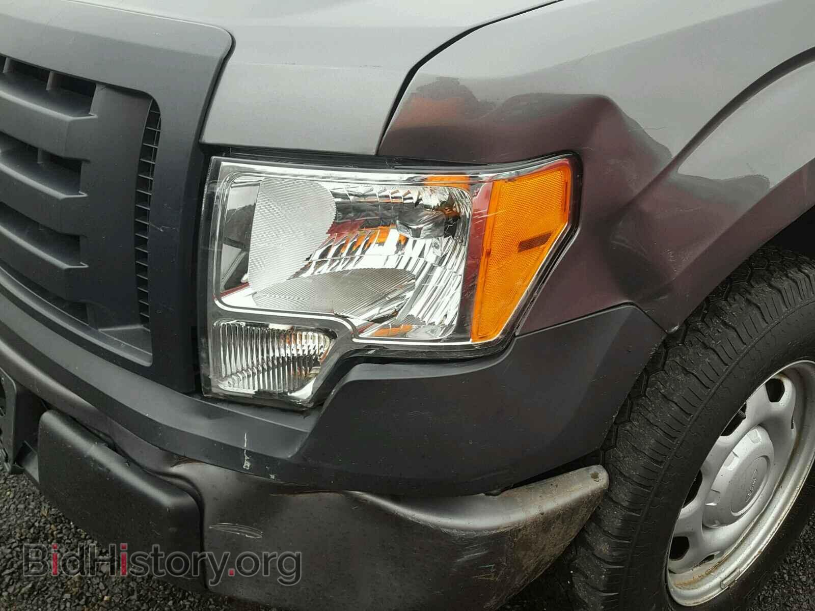 2012 FORD F150 - VIN: 1FTMF1CM3CKD75250 - Фото 9