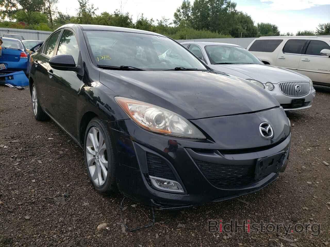 Photo JM1BL1U53B1359111 - MAZDA MAZDA3 2011