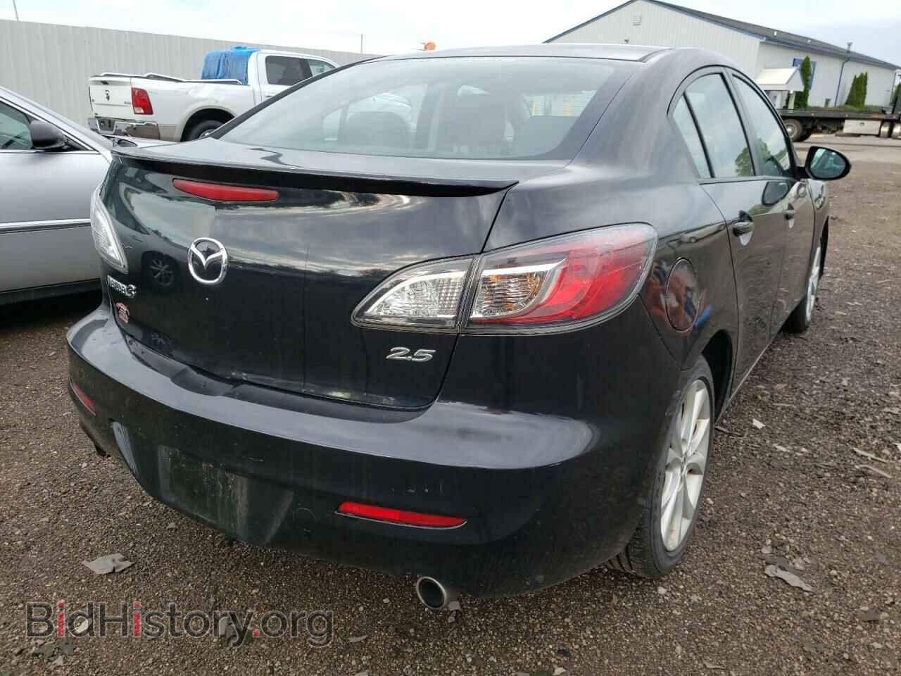 2011 MAZDA MAZDA3 - VIN: JM1BL1U53B1359111 - Фото 4