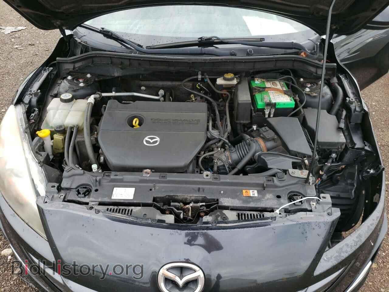2011 MAZDA MAZDA3 - VIN: JM1BL1U53B1359111 - Фото 7