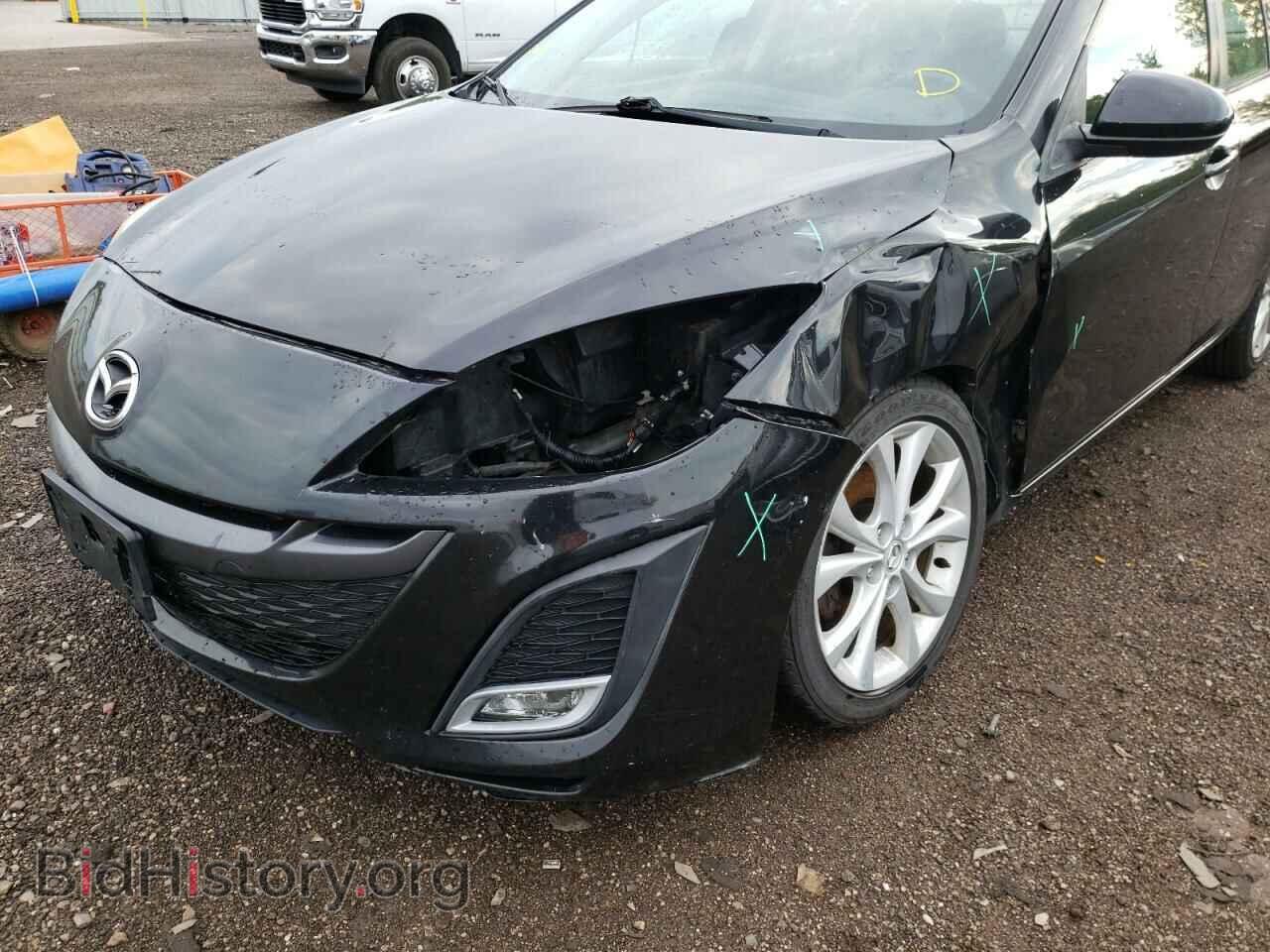 2011 MAZDA MAZDA3 - VIN: JM1BL1U53B1359111 - Фото 9