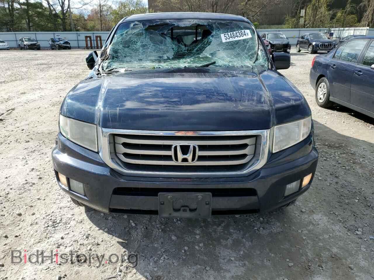 2012 HONDA RIDGELINE - VIN: 5FPYK1F59CB459370 - Фото 5