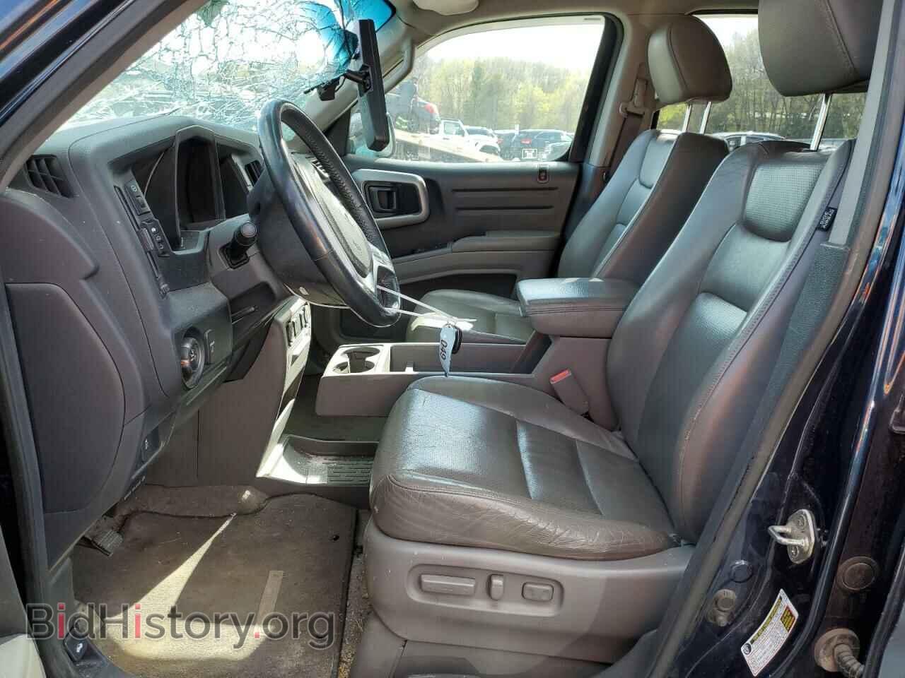 2012 HONDA RIDGELINE - VIN: 5FPYK1F59CB459370 - Фото 7