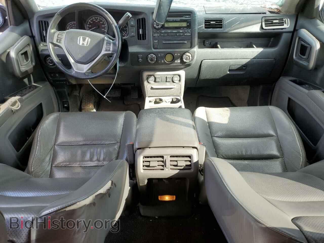 2012 HONDA RIDGELINE - VIN: 5FPYK1F59CB459370 - Фото 8