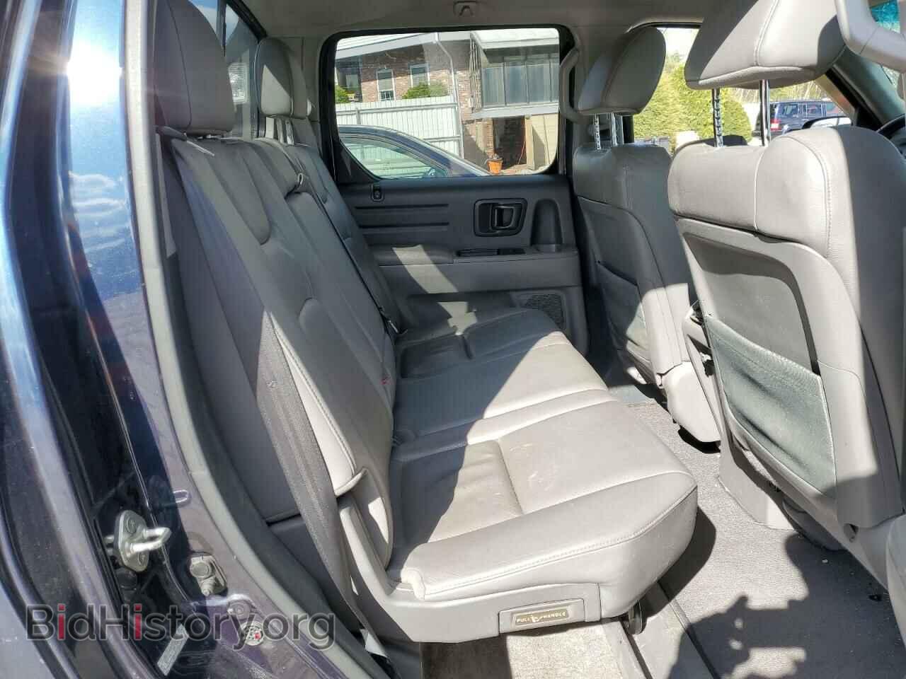 2012 HONDA RIDGELINE - VIN: 5FPYK1F59CB459370 - Фото 10