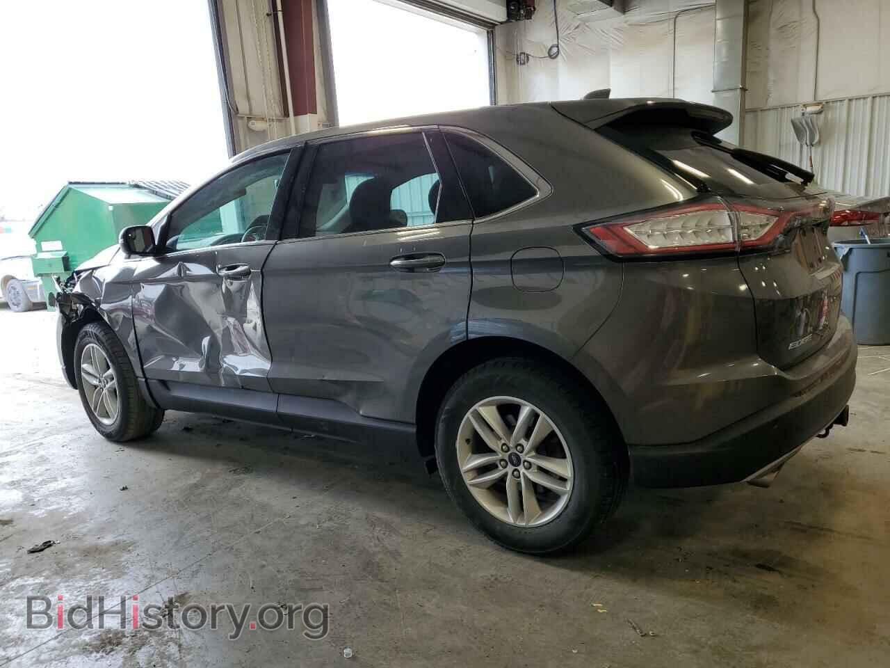 2017 FORD EDGE - VIN: 2FMPK4J95HBB82068 - Фото 2