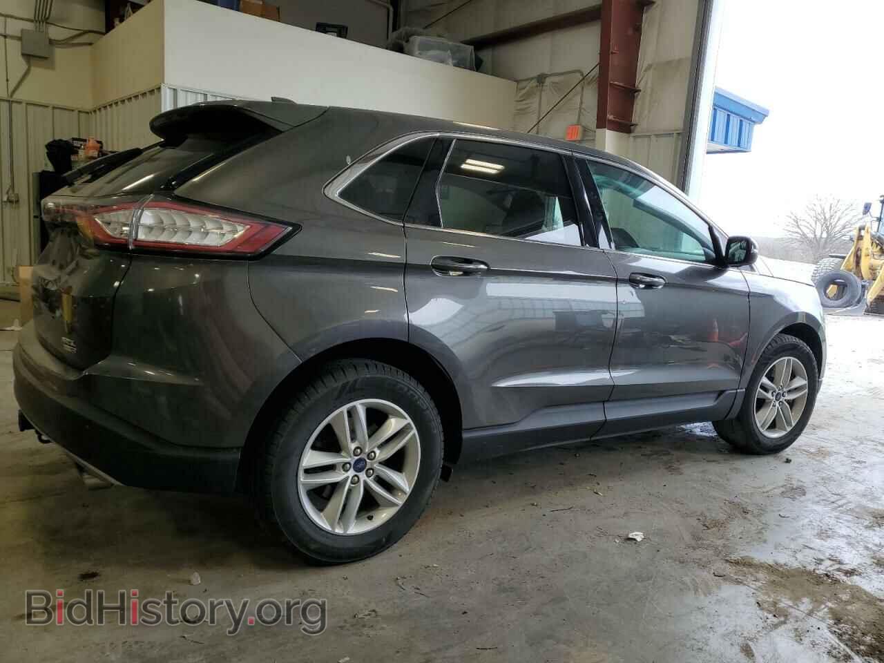 2017 FORD EDGE - VIN: 2FMPK4J95HBB82068 - Фото 3