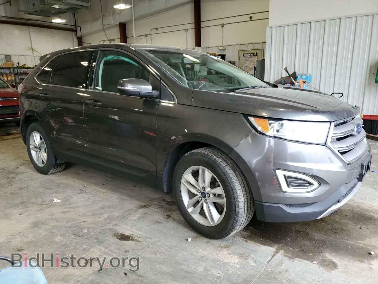 2017 FORD EDGE - VIN: 2FMPK4J95HBB82068 - Фото 4