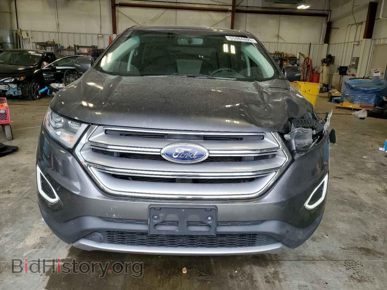 2017 FORD EDGE - VIN: 2FMPK4J95HBB82068 - Фото 5