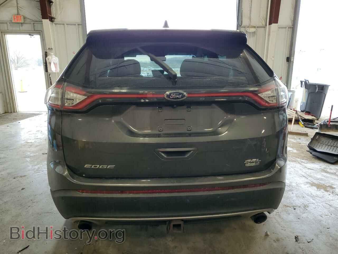 2017 FORD EDGE - VIN: 2FMPK4J95HBB82068 - Фото 6